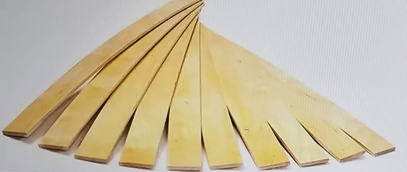 Madera para muebles