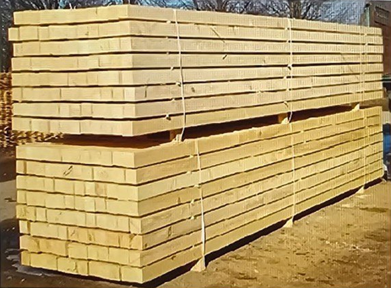 Madera para muebles
